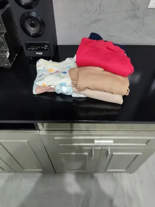 Bodys de bebé multicolor regalo por cualquier comp