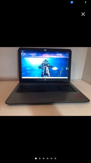 Ordenador portátil HP 2016