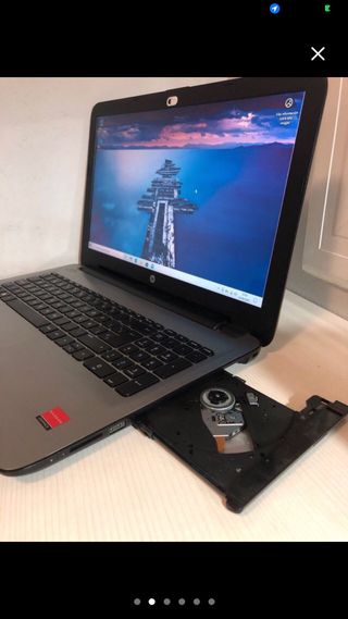 Ordenador portátil HP 2016