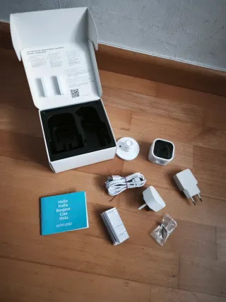 Cámara Blink Mini HD Alexa