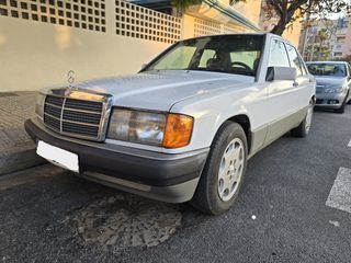 Mercedes-Benz 190-D Motor 2.5 Nacional.