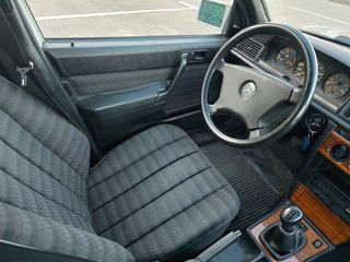 Mercedes-Benz 190-D Motor 2.5 Nacional.