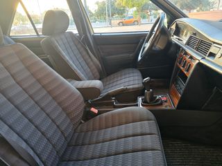 Mercedes-Benz 190-D Motor 2.5 Nacional.