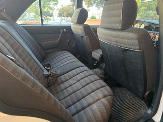 Mercedes-Benz 190-D Motor 2.5 Nacional.