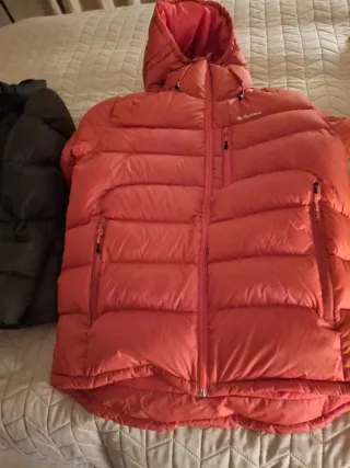 2 Anoraks para montaña.No envío