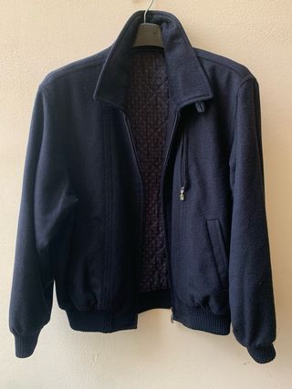 Cappotto vintage Steinbock Loden Himalaya taglia54