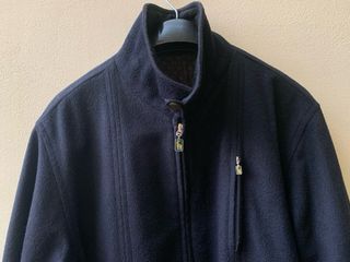 Cappotto vintage Steinbock Loden Himalaya taglia54