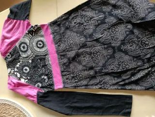 Vestido Desigual T.9/10