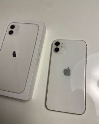 iPhone 11 64GB blanco