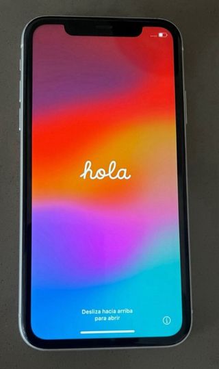 iPhone 11 64GB blanco