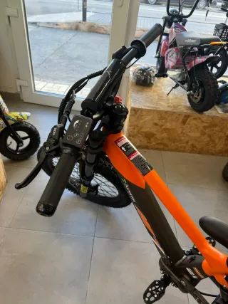 Bicicleta Eléctrica Xtreme 950€
