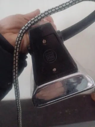 Plancha antigua Solac