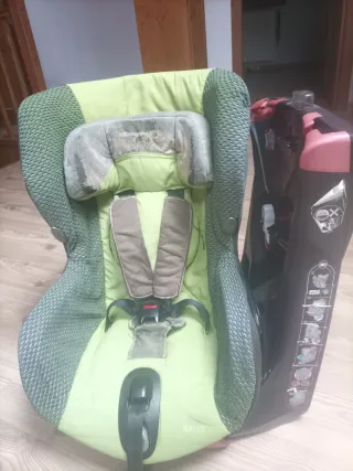 Silla de coche para bebé