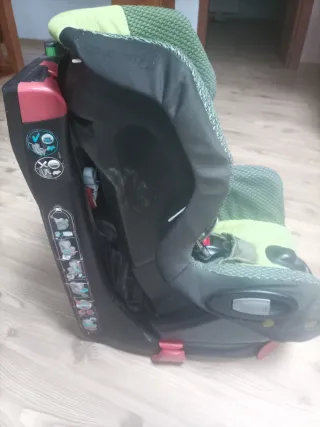 Silla de coche para bebé