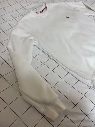 Sudadera Polo Ralph Lauren Blanca