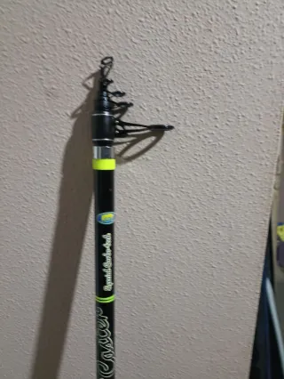 Caña de pescar Linea Effe Personal Caster 4.20m