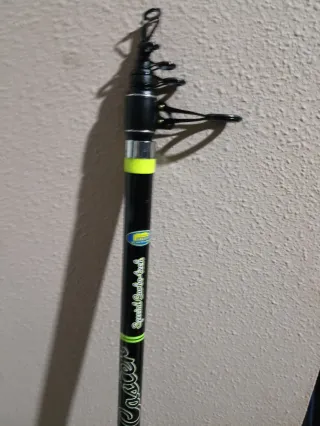 Caña de pescar Linea Effe Personal Caster 4.20m