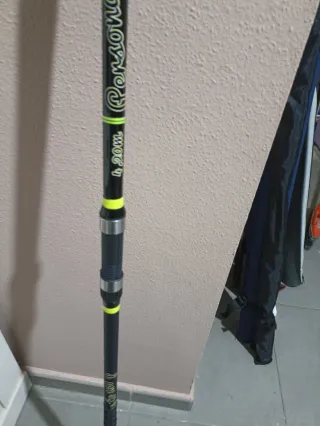 Caña de pescar Linea Effe Personal Caster 4.20m