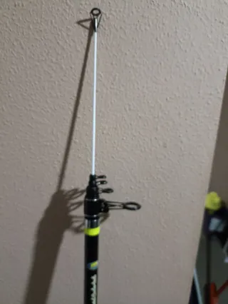 Caña de pescar Linea Effe Personal Caster 4.20m