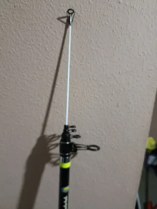 Caña de pescar Linea Effe Personal Caster 4.20m