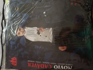 Disfraz Vampiresa y Novio Cadáver