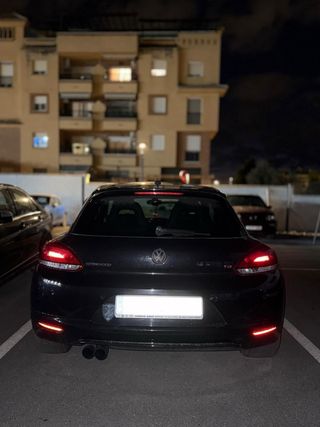 Volkswagen Scirocco 2014