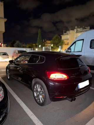 Volkswagen Scirocco 2014