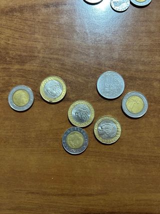 Collezione Lire Italiane, 500 e 1000 lire