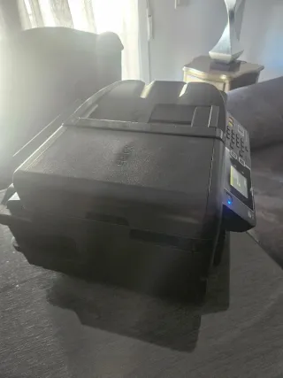 Impresora Epson Negra Multifunción