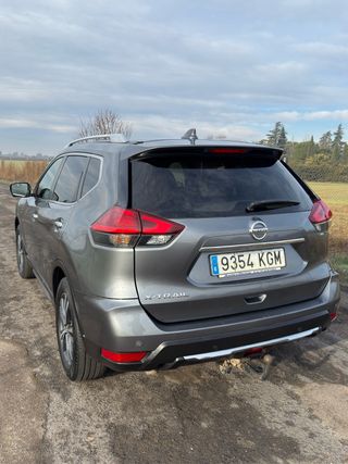Nissan X-Trail 2018