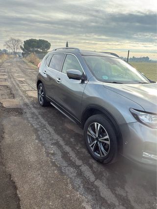 Nissan X-Trail 2018
