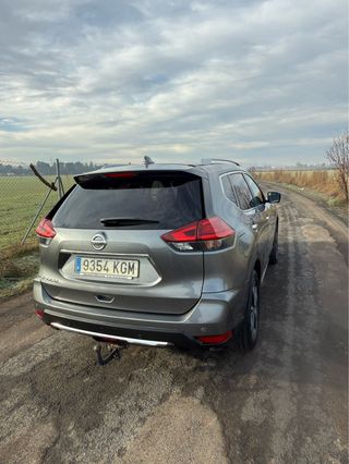 Nissan X-Trail 2018
