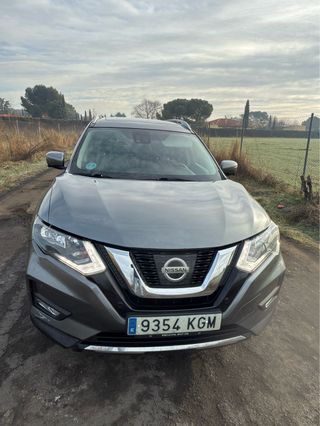 Nissan X-Trail 2018