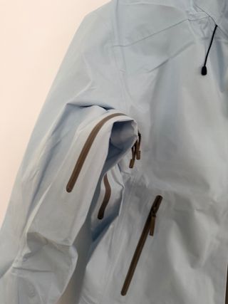 Chaqueta Arc'teryx Azul Gore-Tex