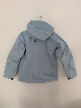 Chaqueta Arc'teryx Azul Gore-Tex
