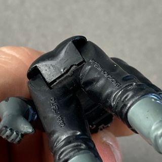 STAR WARS VINTAGE | Tie Fighter Pilot Kenner 1982