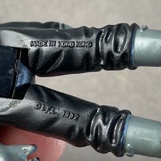 STAR WARS VINTAGE | Tie Fighter Pilot Kenner 1982