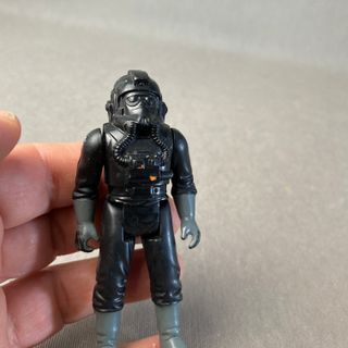 STAR WARS VINTAGE | Tie Fighter Pilot Kenner 1982