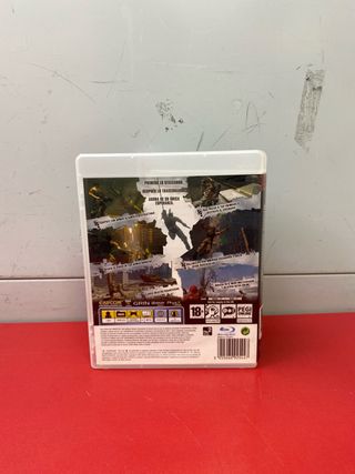 PS3: BIONIC COMMANDO