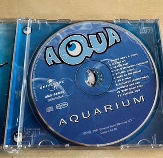 CD Aqua Aquarium