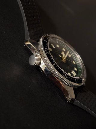 Seiko Baby Marine Master