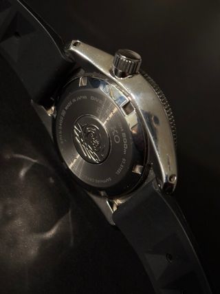 Seiko Baby Marine Master