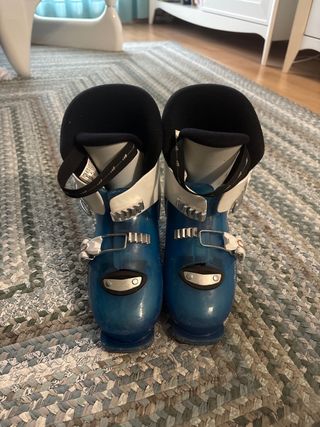 Botas de esquí Wed'ze Tallas 29-32