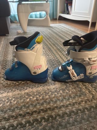 Botas de esquí Wed'ze Tallas 29-32
