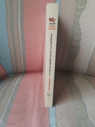 La revolución española vista por una republicana.