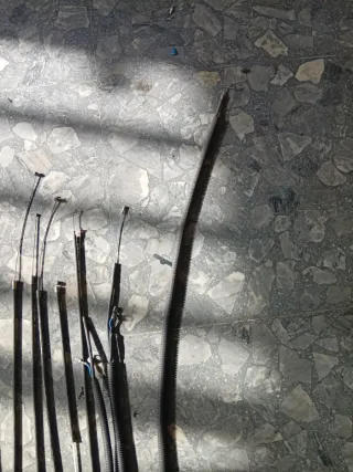 Cables de acelerador