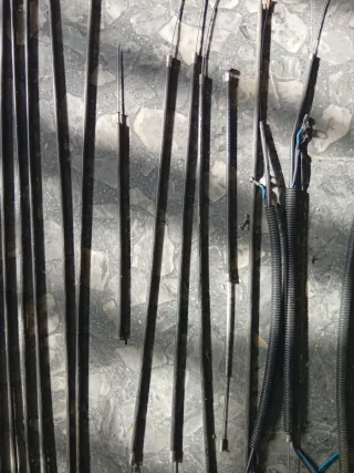 Cables de acelerador