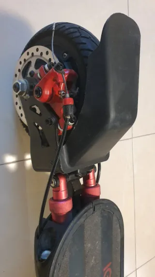 Patinete Eléctrico Ice Q3