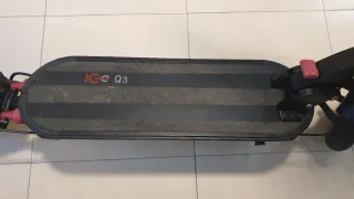 Patinete Eléctrico Ice Q3