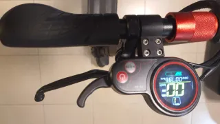 Patinete Eléctrico Ice Q3